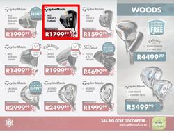 The Golfers Club : Winter Sale (21 Jun -29 Jun 2014), page 3