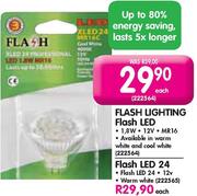 Flash Lighting Flash LED-Each 