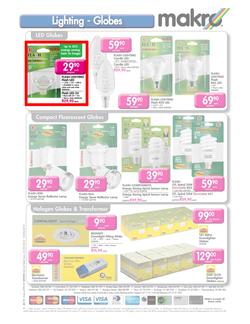Makro : Lighting & Electrical (21 May - 3 Jun), page 4