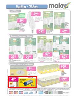 Makro : Lighting & Electrical (21 May - 3 Jun), page 4