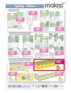Makro : Lighting & Electrical (21 May - 3 Jun), page 4