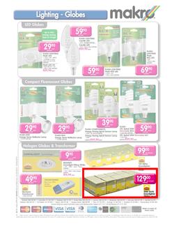 Makro : Lighting & Electrical (21 May - 3 Jun), page 4