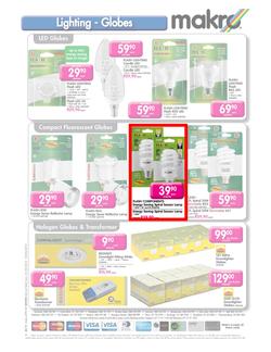 Makro : Lighting & Electrical (21 May - 3 Jun), page 4