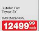 New Engine Suitable For Toyota 3Y-Each