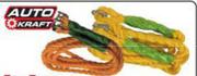 Auto Kraft 3 Ton 3.6m Tow Ropes-Each