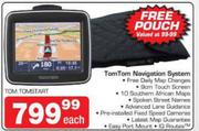 Tom Tom Navigation System-Each