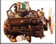 New Engine Suitable For Toyota 4Y-Each