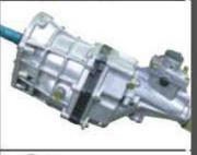 New 5 Speed Gearbox Floor Shift Suitable For Toyota Hi-Lux-Each