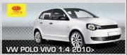 GUD Air Filter VW Polo Vivo 1.4 2010-Each