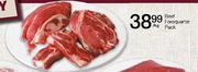 Beef Forequater Pack-1kg