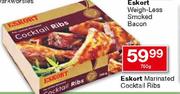 Eskort Marinated Cocktail Ribs-750g