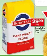Snowflake Cake Wheat Flour-5kg
