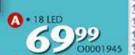 Waco 4V 18 LED Kennede Rechargeable Lite 