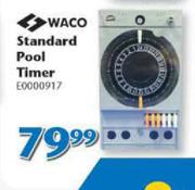 Waco Standard Pool Timer