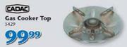 Cadac Gas Cooker Top