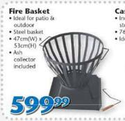 Fire Basket