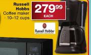 Russell Hobbs Coffee Maker-10-12 Cups