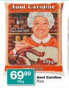 Aunt Caroline Rice-10kg