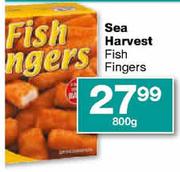 Sea Harvest Fish Fingers-800g