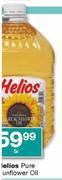 Helios Pure Sunflower Oil-5ltr