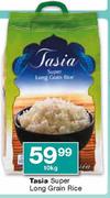 Tasia Super Long Grain Rice-10kg