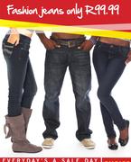 Fashion Jeans