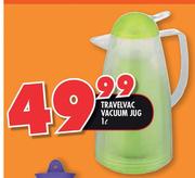 Travelvac Vacuum Jug-1L