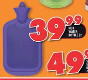 Hot Water Bottle-2L