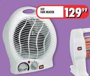 SCE Fan Heater