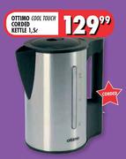 Ottimo Cool Touch Corded Kettle-1.5L