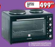Essentials Mini Oven-25L