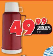 Thermo Cool Vacuum Flask-1.8Ltr