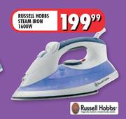 Russell Hobbs Steam Iron-1600W