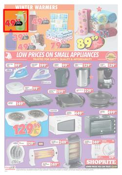 Shoprite KZN : Lower Prices (23 Jun - 6 Jul 2014), page 3