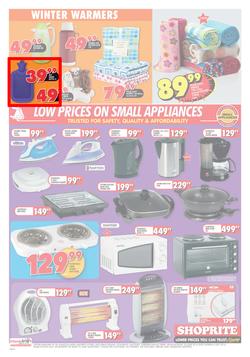 Shoprite KZN : Lower Prices (23 Jun - 6 Jul 2014), page 3