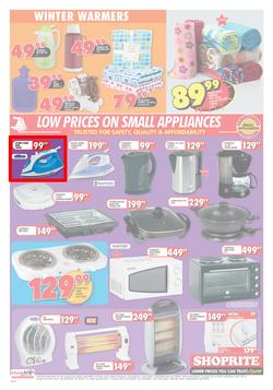 Shoprite KZN : Lower Prices (23 Jun - 6 Jul 2014), page 3