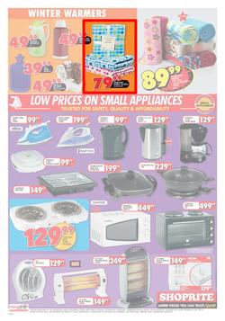 Shoprite KZN : Lower Prices (23 Jun - 6 Jul 2014), page 3