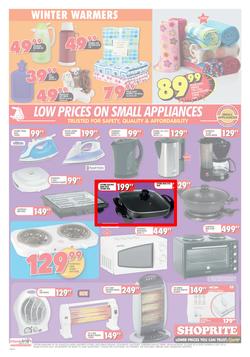 Shoprite KZN : Lower Prices (23 Jun - 6 Jul 2014), page 3