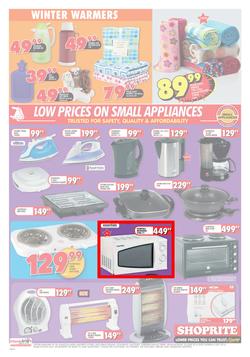 Shoprite KZN : Lower Prices (23 Jun - 6 Jul 2014), page 3