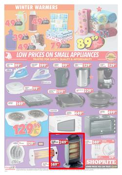 Shoprite KZN : Lower Prices (23 Jun - 6 Jul 2014), page 3