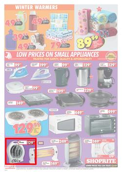 Shoprite KZN : Lower Prices (23 Jun - 6 Jul 2014), page 3