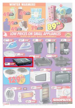 Shoprite KZN : Lower Prices (23 Jun - 6 Jul 2014), page 3