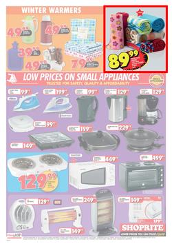 Shoprite KZN : Lower Prices (23 Jun - 6 Jul 2014), page 3