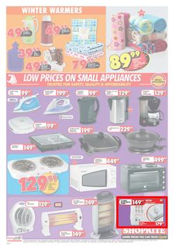Shoprite KZN : Lower Prices (23 Jun - 6 Jul 2014), page 3