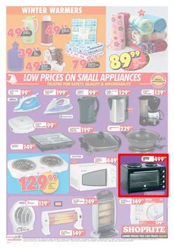 Shoprite KZN : Lower Prices (23 Jun - 6 Jul 2014), page 3