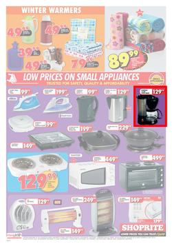 Shoprite KZN : Lower Prices (23 Jun - 6 Jul 2014), page 3
