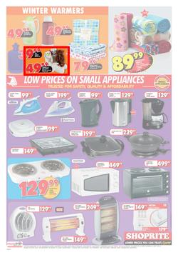 Shoprite KZN : Lower Prices (23 Jun - 6 Jul 2014), page 3