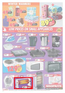 Shoprite KZN : Lower Prices (23 Jun - 6 Jul 2014), page 3
