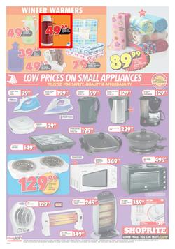 Shoprite KZN : Lower Prices (23 Jun - 6 Jul 2014), page 3