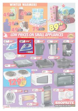 Shoprite KZN : Lower Prices (23 Jun - 6 Jul 2014), page 3